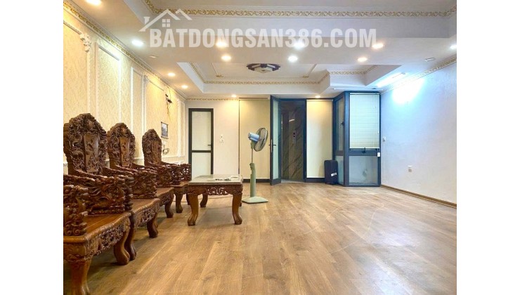 SIÊU PHẨM 7 TẦNG THANG MÁY NGÕ Ô TÔ TRÁNH KINH DOANH PHỐ LINH QUANG ĐỐNG ĐA